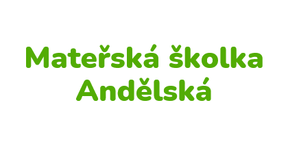Mateřská školka Andělská | Soukromá montessori školka